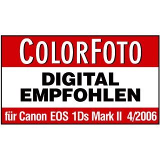 Canon EOS 1Ds Mark II SLR Digitalkamera Gehäuse Kamera
