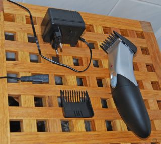Kundenbildergalerie für Remington Haarschneider Set HC350C mit Netz
