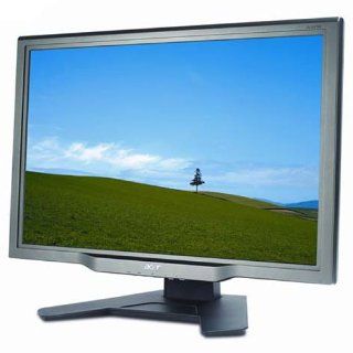Acer AL2623W 66 cm Wide Screen TFT LCD Monitor: Computer