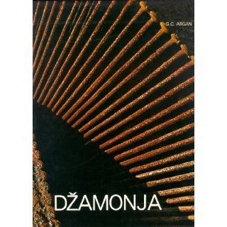 Dusan Dzamonja DZAMONJA   Argan Giulio Carlo Bücher