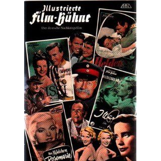 50 deutsche Nachkriegsfilme von 1946 1960. (Illustrierte Film Bühne
