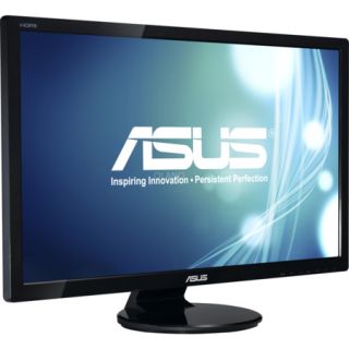ASUS VE278Q 27 Zoll LED Monitor Full HD schwarz