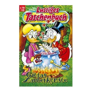 Walt Disneys Lustiges Taschenbuch LTB 110 Gittas Zauberkünste: 