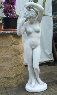SR259 Gartenfigur Venus 118cm 60kg Steinfigur Figur Garten Skulptur
