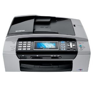 Brother MFC 490CW 4in1 Multifunktionsdrucker Computer