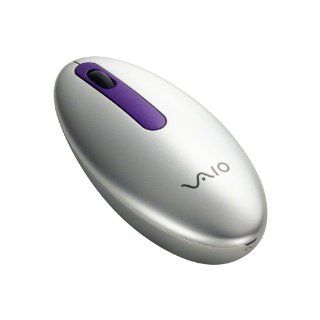 Sony Vaio Mouse VGP BMS21 S Silver Blue  Bluetooth 