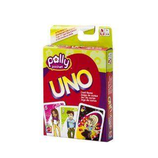 UNO Polly Pocket Spielzeug