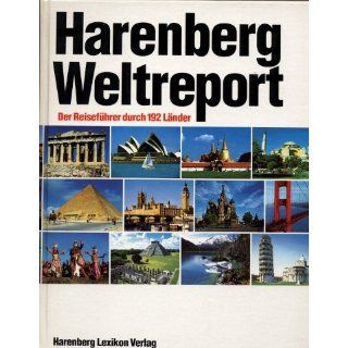 Der Reiseführer durch 192 Länder Bodo Harenberg Bücher
