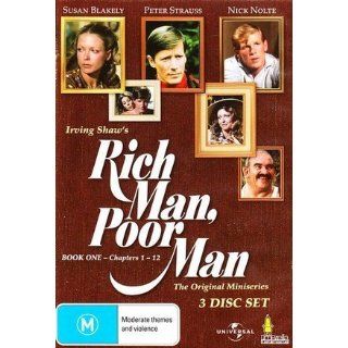 Reich und arm   Buch 1 / Rich Man, Poor Man   Book One [3 DVDs
