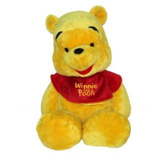 Winnie Pooh 35cm Plüsch Plüschtier Disney Kuscheltier 82 04708