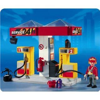 PLAYMOBIL® 3218   Tankstelle Spielzeug