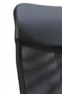 Bürostuhl Chefsessel BOSS schwarz ergonomischer Drehstuhl Design