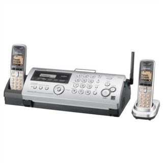 Panasonic KX FC266G S Faxgerät + Telefon FAX Normalpapierfax