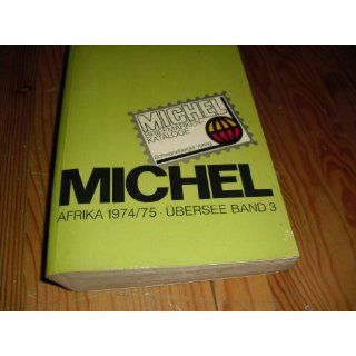 Michel Briefmarken  Kataloge Afrika 194/75 (Übersee Band 3) 
