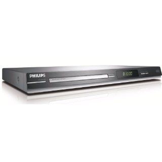 Philips DVP 3142 / 12 DVD Player (DivX zertifiziert) silber: 