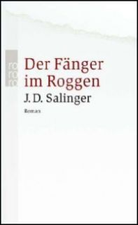 JEROME D. SALINGER Der Fänger im Roggen ***** NEU ***** 3499235390