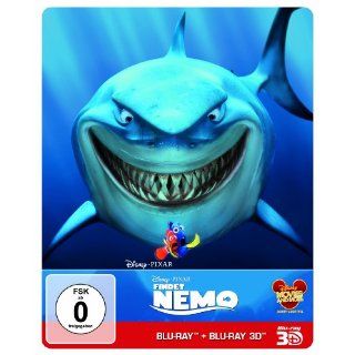 Findet Nemo Limited Edition Steelbook + Blu ray Blu ray 3D 