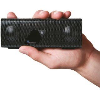 FoxL   Tragbarer Miniatur HiFi Lautsprecher im Elektronik