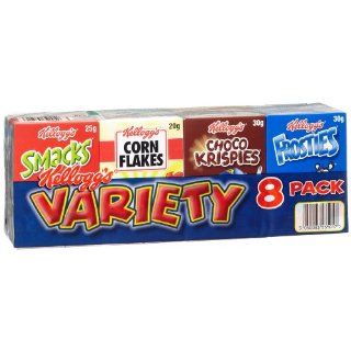 Variety, 3er Pack (3 x 195 g) Lebensmittel & Getränke