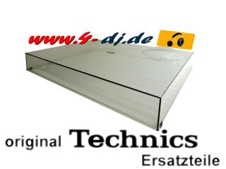 Technics SL 1200/1210 MK2 MKII Abdeckhaube
