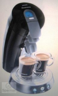 Mit der Kaffeemaschine Senseo HD7830/63 von Philips können Sie Ihre