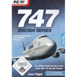 Flight Simulator X   747 200/300 Series Games