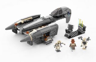 LEGO 8095 Star Wars General Grievous Starfighter NEU & OVP