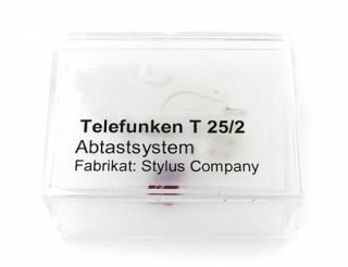 Tonabnehmer T 25/2 Telefunken T23 T23/2 T25 T25/2 NEU