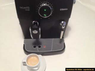 SAECO INCANTO RONDO S CLASS Kaffeemaschine Kaffeevollautomat