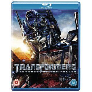 Transformers Revenge of The Fallen [Blu ray] [UK Import]von Shia
