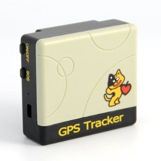 GSM / GPS Sender / GPRS / GPS Mini Tracker TK 202 Peilsender