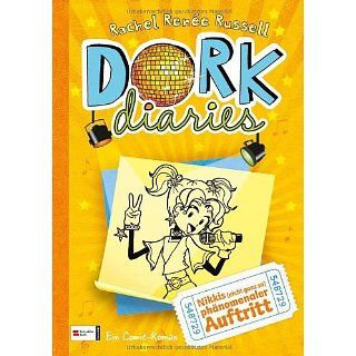 DORK Diaries, Band 03 Nikkis (nicht ganz so) phänomenaler Auftritt