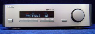 SONY Midi TUNER ST S1 RDS EON HiFi Stereo Radio aus der Scala Serie