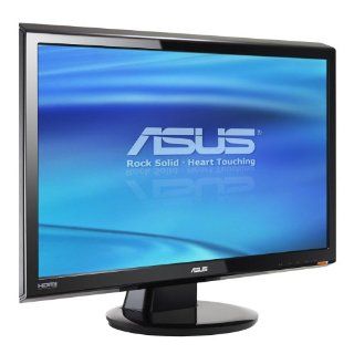 Asus VH242H 59,9 cm TFT Monitor schwarz Computer
