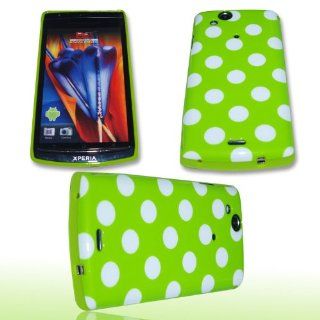 Silikon Case Handy Tasche f. Sony Ericsson Xperia ARC: 