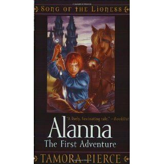 Alanna: The First Adventure (Song of the Lioness): Tamora