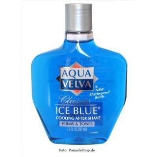 Ice Blue After Shave, 207 ml Drogerie & Körperpflege
