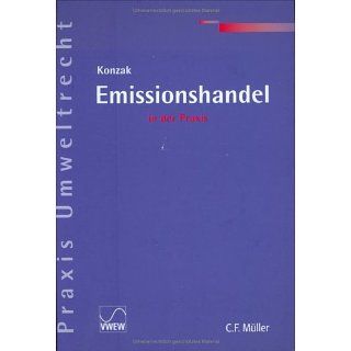 Emissionshandel in der Praxis Olaf Konzak, Patrick Bahlert
