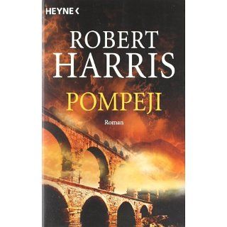 Pompeji Roman platinum edition Robert Harris, Christel