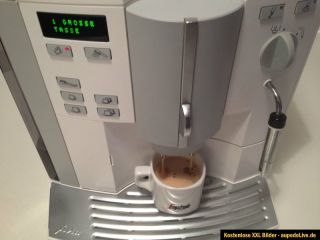JURA Impressa 500 Kaffeemaschine Kaffeevollautomat Espressomaschine