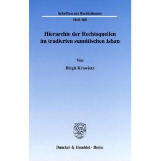 zur Rechtstheorie; RT 208) Birgit Krawietz Bücher