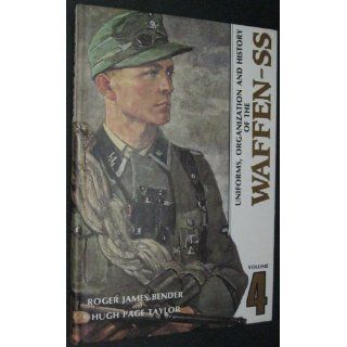 Uniforms, Organization and History of the Waffen Ss 004 