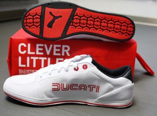 Original Puma 65CC Lo Ducati X2 Herren Schuhe Sneaker Gr. 40   46