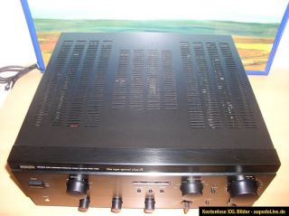 Denon PMA 1560 Highend Stereo Verstärker TOP