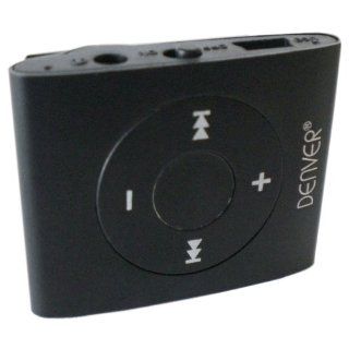Denver MPS 205C Shuffle  Player 2 GB schwarz Audio