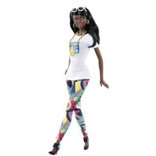 Barbie   So In Style (S.I.S.)   PASTRY   Chandra   (Afro American Doll