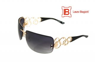 Laura Biagiotti Sonnenbrille Brille LB85812 320 * NEU*