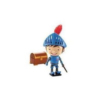 Mike the Knight 3 inch figure with accessory   Mike with Sword: 