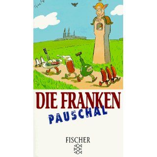 Die Franken pauschal.: Ulrike Krawczyk: Bücher