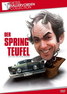 Der Springteufel (2011) Dieter Hallervorden Collection (NEU & OVP